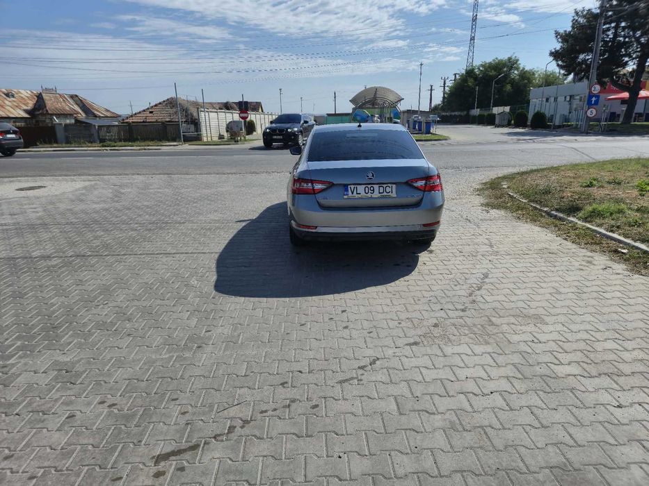 Skoda Superb 2.0 TDI DSG AMBITION