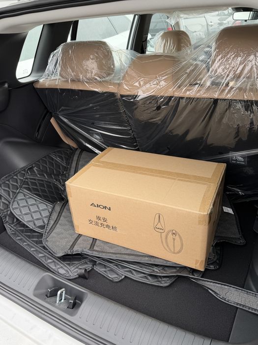 Gac aion i60 ev 650 oqga kofe salon