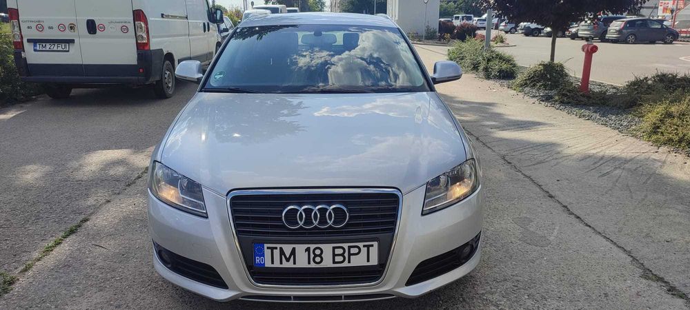 AUDI A3 Sportback 2011 — imagine 2
