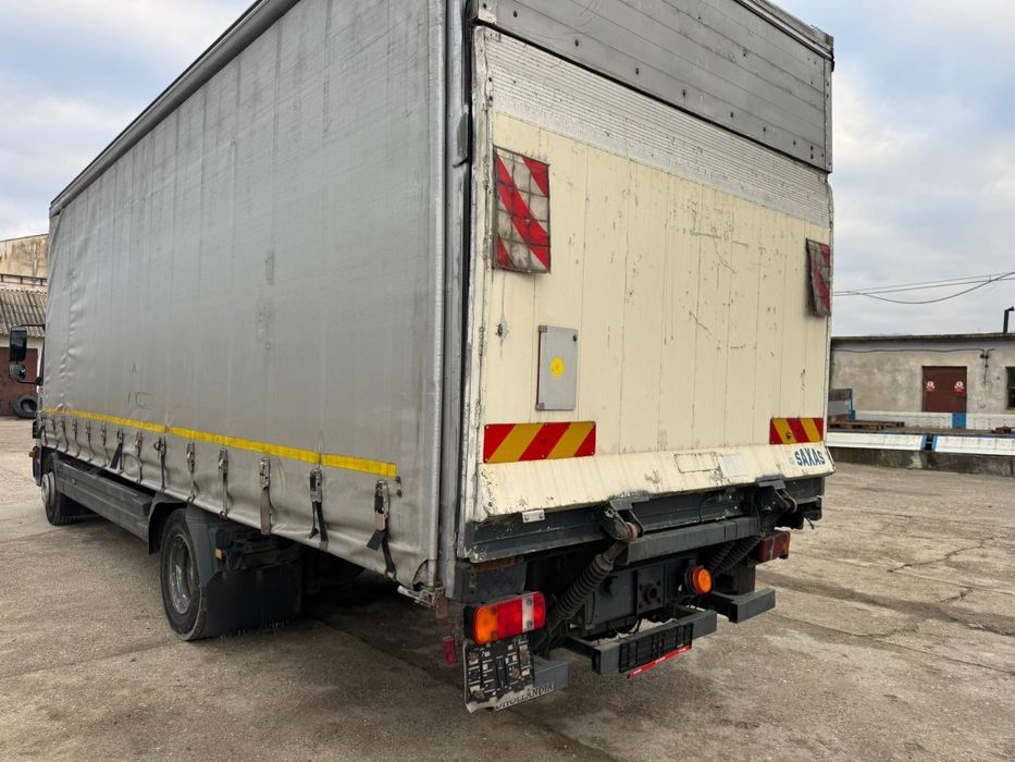 Vand oblon hidraulic