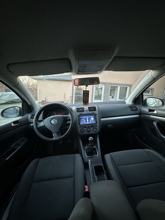 Golf 5  1.6 mpi 2007