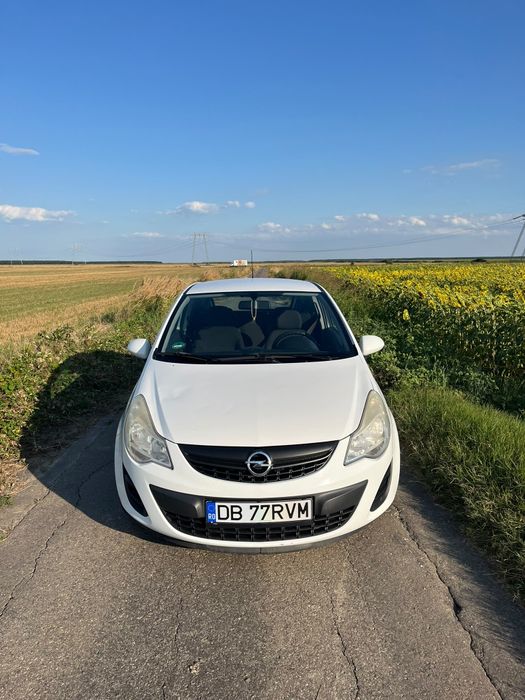 Opel Corsa D 1.2 Benzină 2011