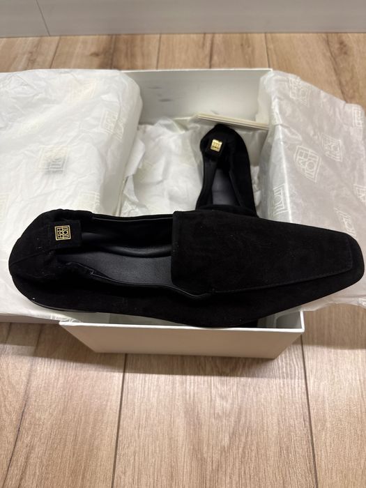 Toteme обувь женская балетки