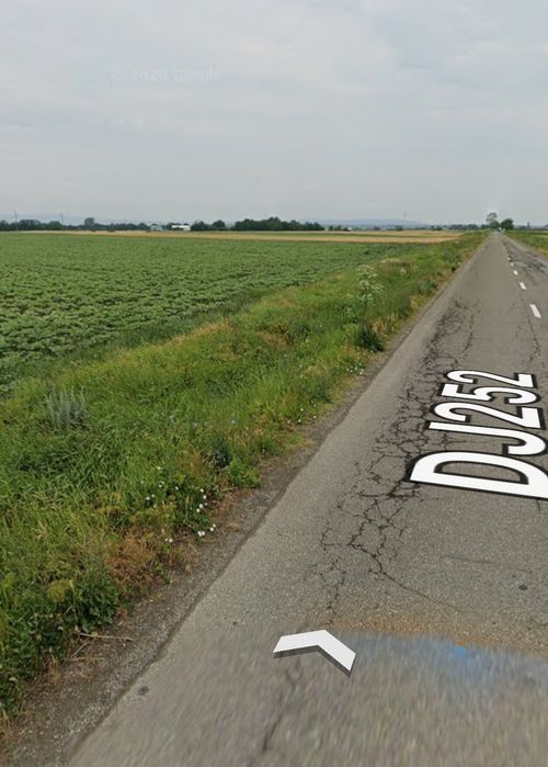 Teren in Buhoci, 10.000mp și 2.000mp