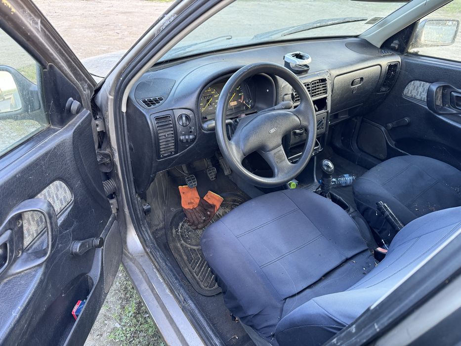 Seat Ibiza 1.4i 60кс 1994г На Части
