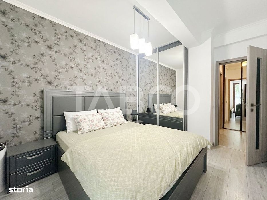 Apartament cu 2 camere de vanzare in cartierul Europa cu garaj