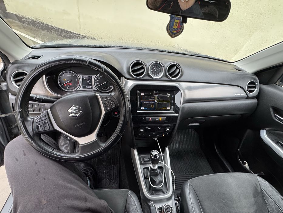 Suzuki Vitara 4x4 Euro 6