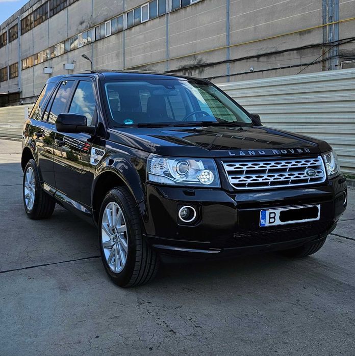 Land Rover Freelander 2 HSE SD4
