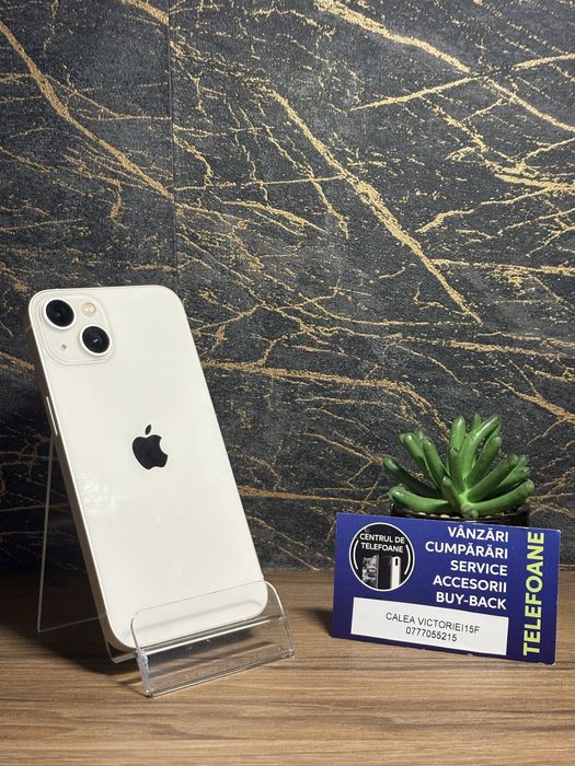 Iphone 13/128GB/Garantie 2 ani Centrul de Telefoane/rate