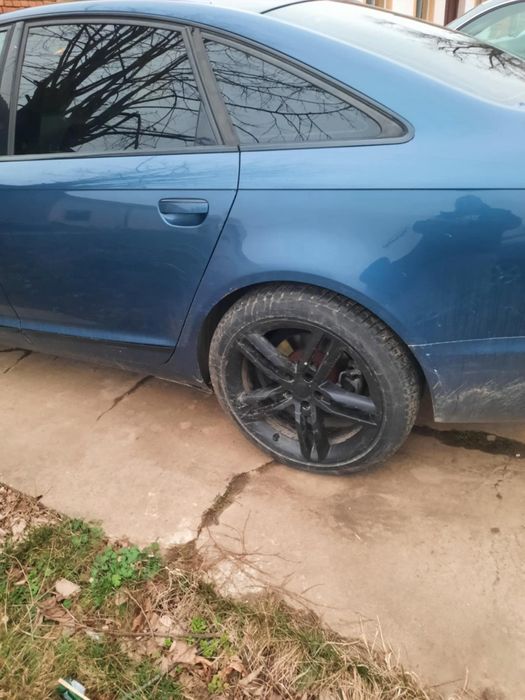 Vand audi a6 v6 automata