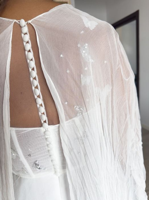 Rochie mireasă Otilia Brailoiu