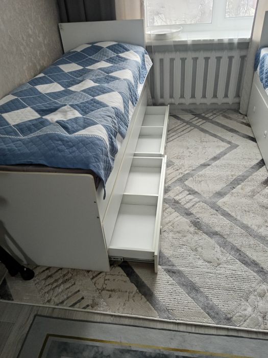 Кровать детский 3х