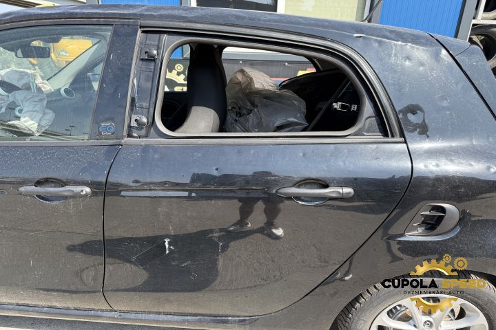 Usa Portiera spate stanga (defecte de la grindina) Smart Forfour 2 [2