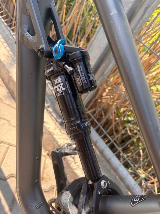 МТБ велосипед Specialized status 160