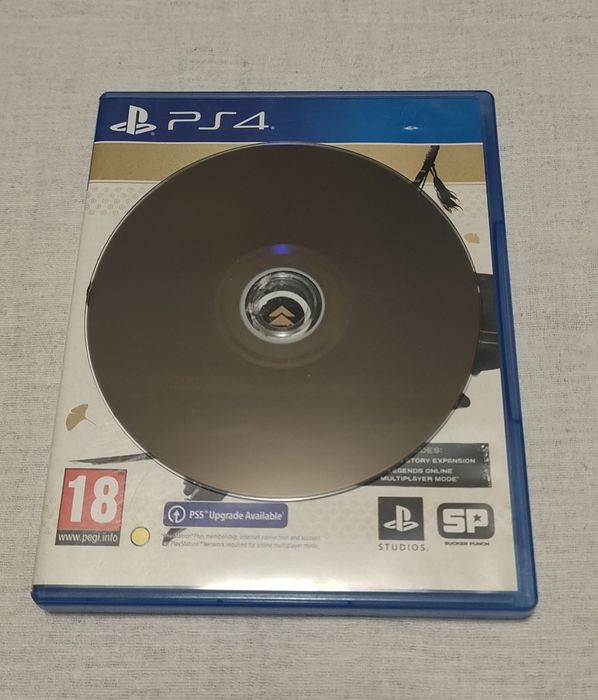 Ghost of Tsushima Director's Cut - joc PS4