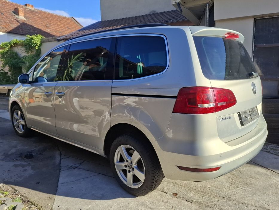 Volkswagen Sharan