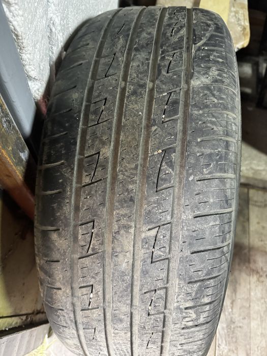 Резина 255/55/19