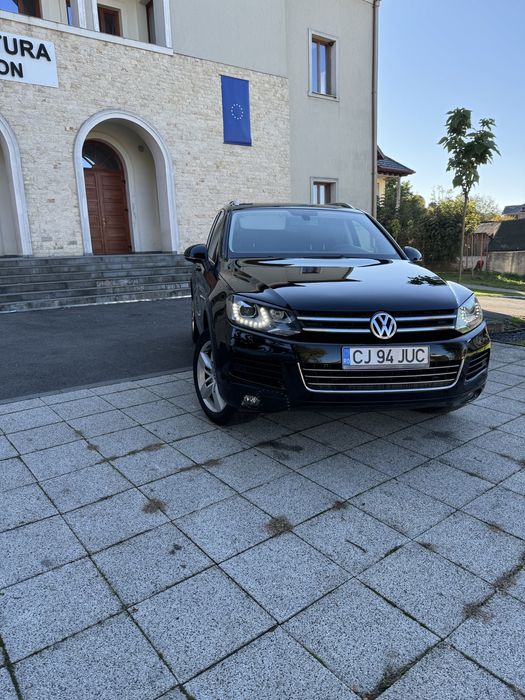 Volkwagen Touareg 7P 3.0 CRCA