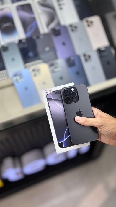 Iphone 16 pro 256gb