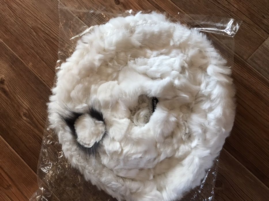 Берет рекс. Новый