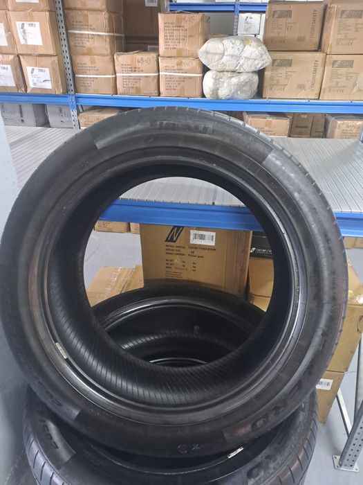 Шины Pirelli 285/45 R21 113Y Run Flat