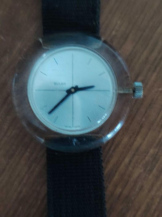 Bullen ceas de mana vintage mnecanic anii 70