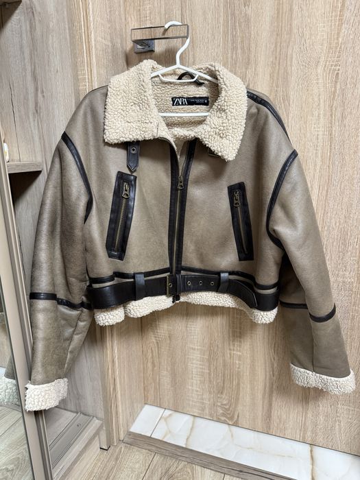 Zara зимно яке/палто