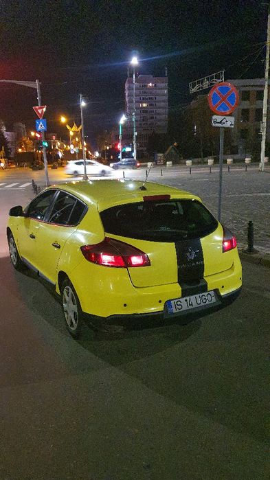 Renault megane 3 1.5 110 cp 2013(nu logan )euro5