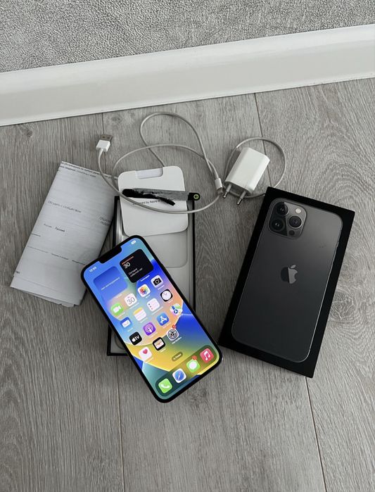 Iphone 13 pro 256gb емкость 92%