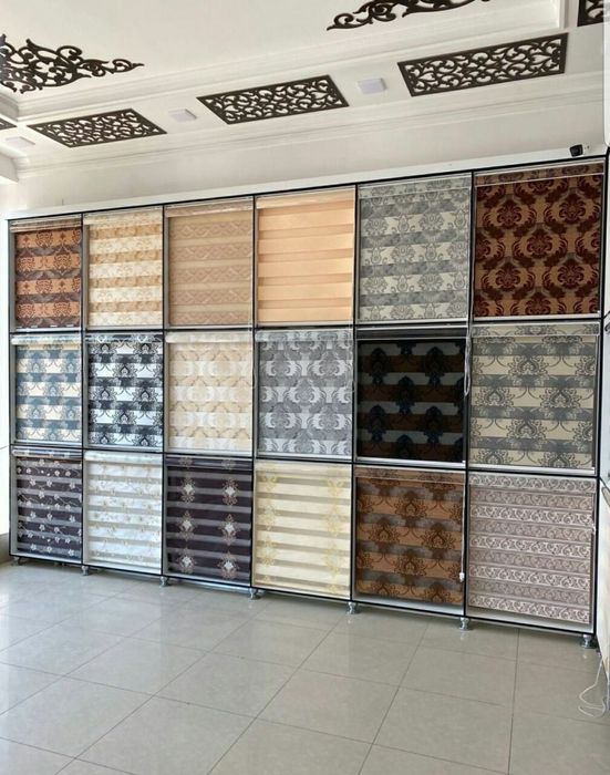 Sex narxida jalyuzi pardalar remont