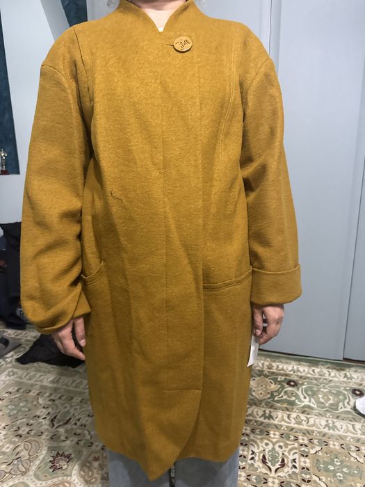 Пальто демисезоный