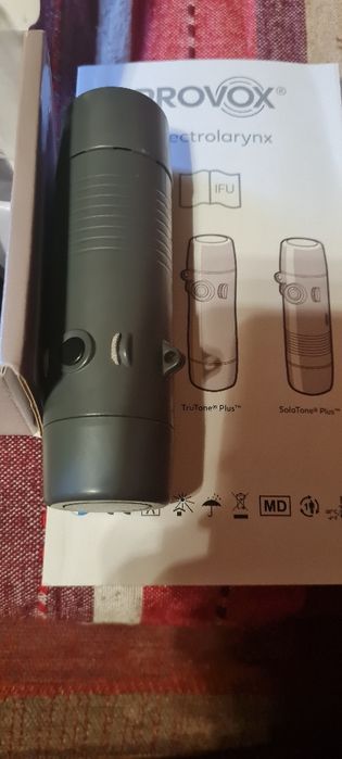 Larongofon nou - Electrolarynx