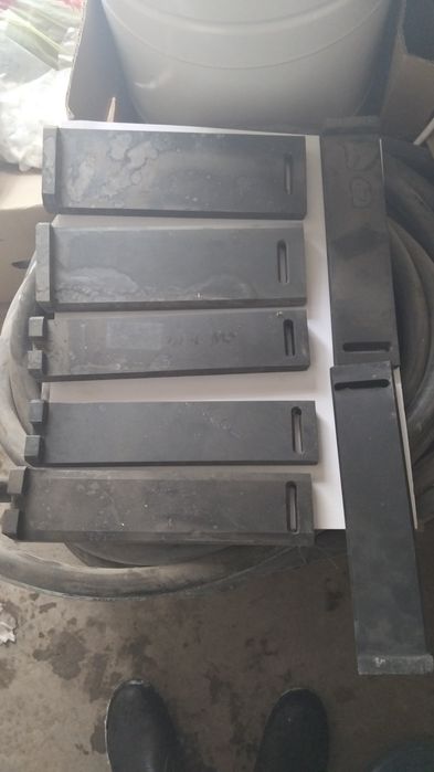 Продал запчасти на китайский кран
