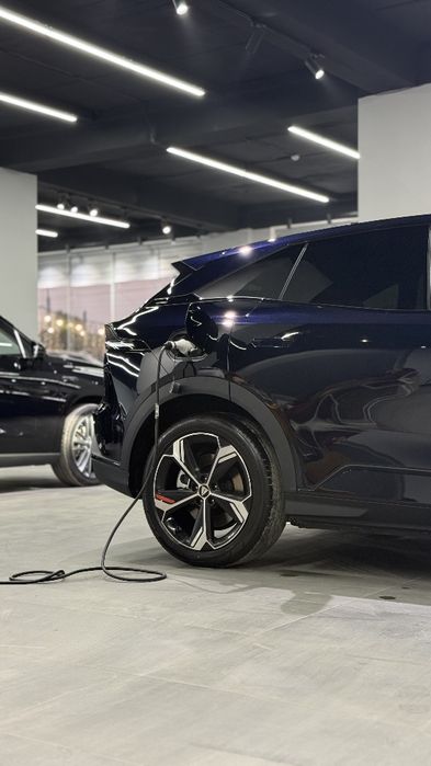 Deepal S07 restyling 215km