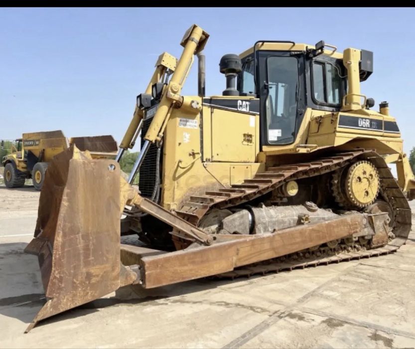 Бульдозер D6R XL ,CAT 25 тон