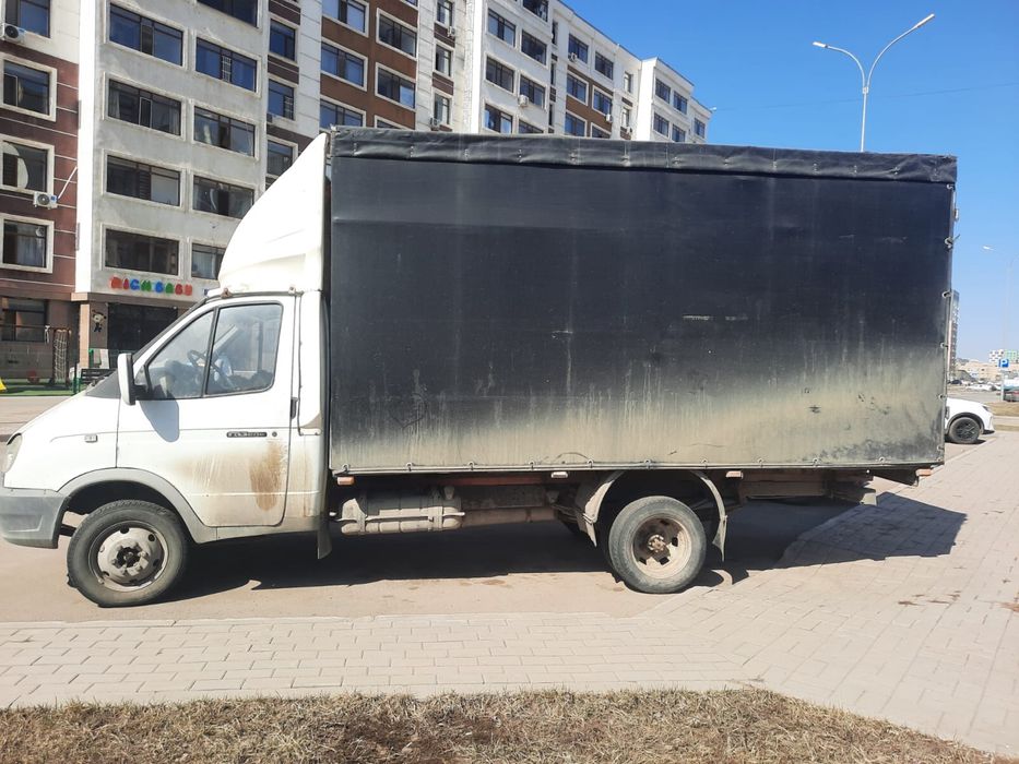 Продам Газель СРОЧНО!!!