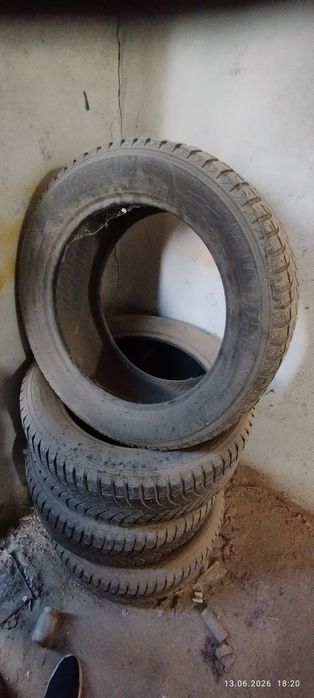Продам колеса р19/265/50