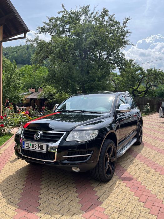 VOLKSWAGEN Touareg 2007 — imagine 3
