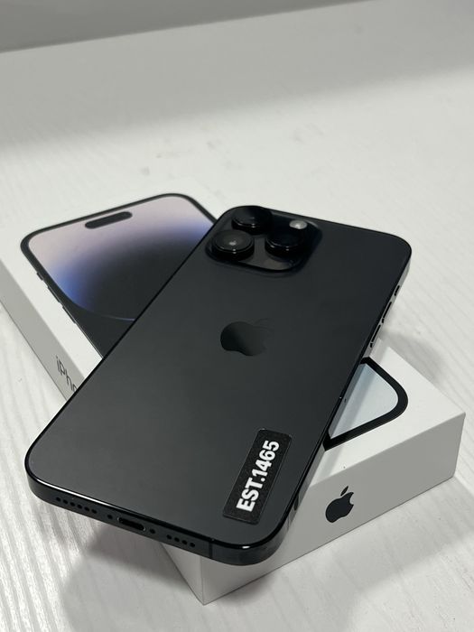 Iphone 14 Pro Max 256 GB