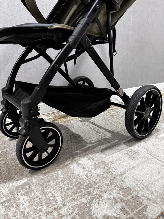 Коляска прогулочная Tomix(перекидная ручка)