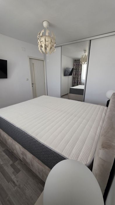 Inchiriez apartament 2 camere,Lujerului