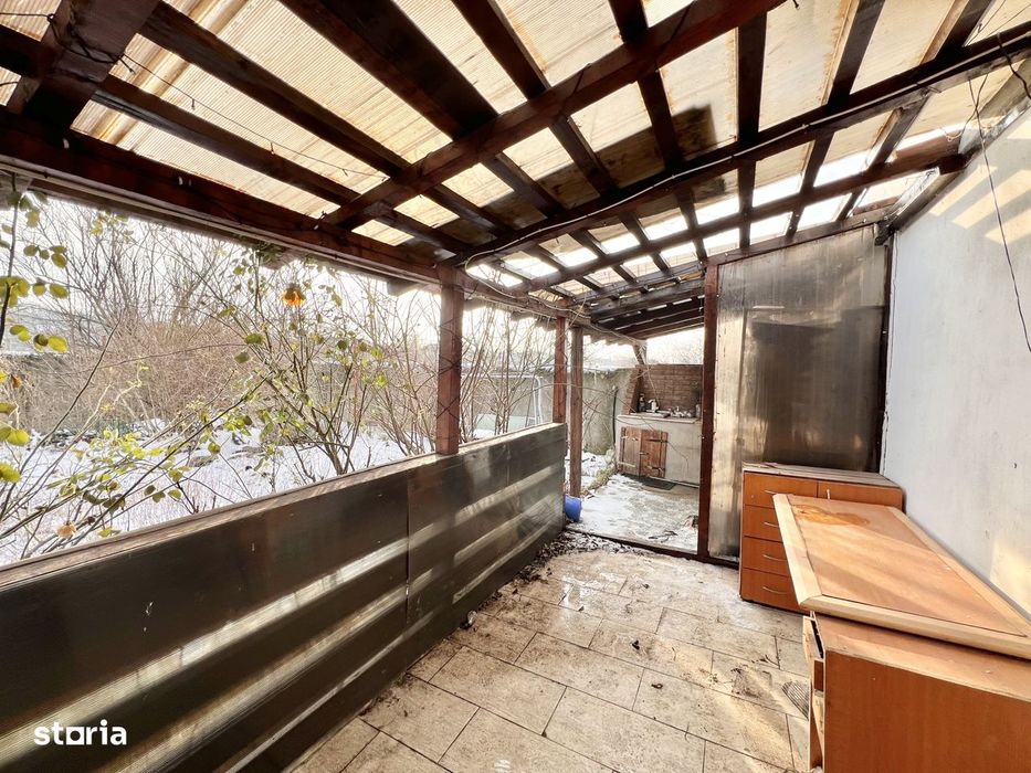 VILA 5 CAMERE langa LAC si PADURE I Snagov - Vladiceasca I 450 MP Tere