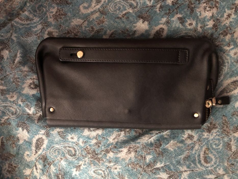 Фирменный клатч, унисекс оригинал