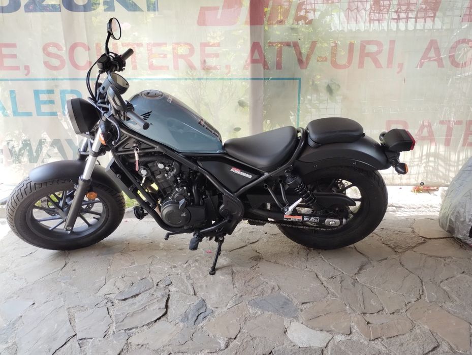 Honda CMX 500 Rebel -A2