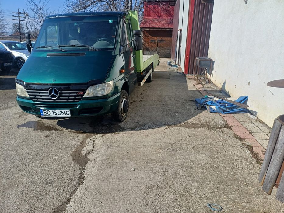 Mercedes Sprinter/Iveco/VW