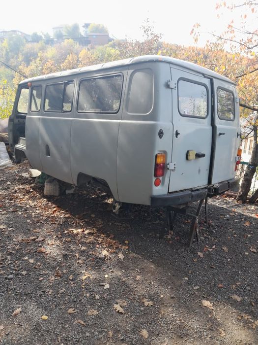 Продам кузов от УАЗ 452 буханка