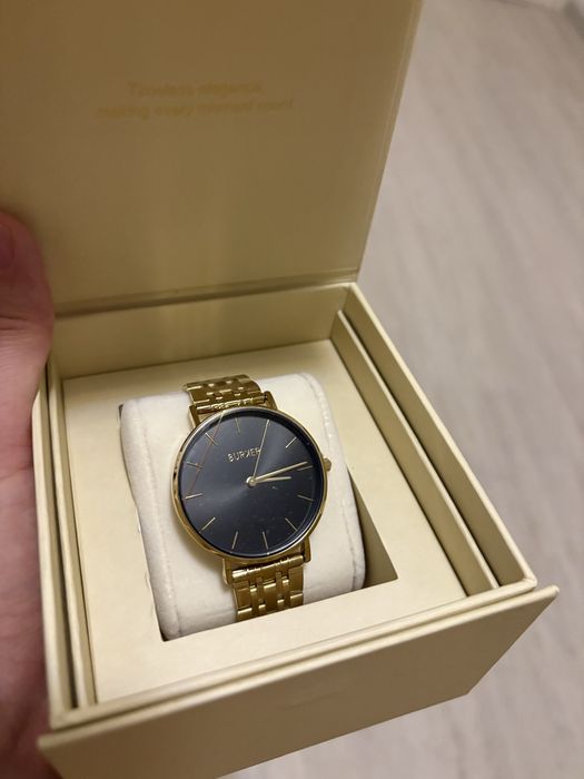 Часы буркер оригинао