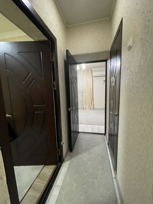 Коттедж 2 хонали сотилади йул устида