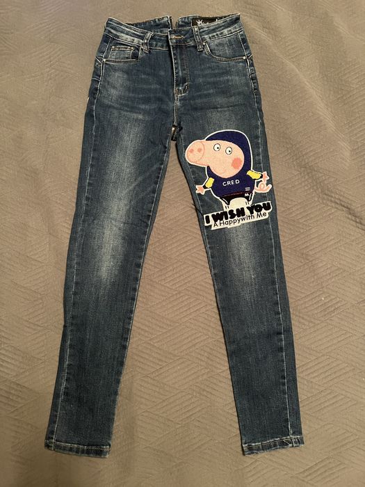 Дънки от марката Djofra