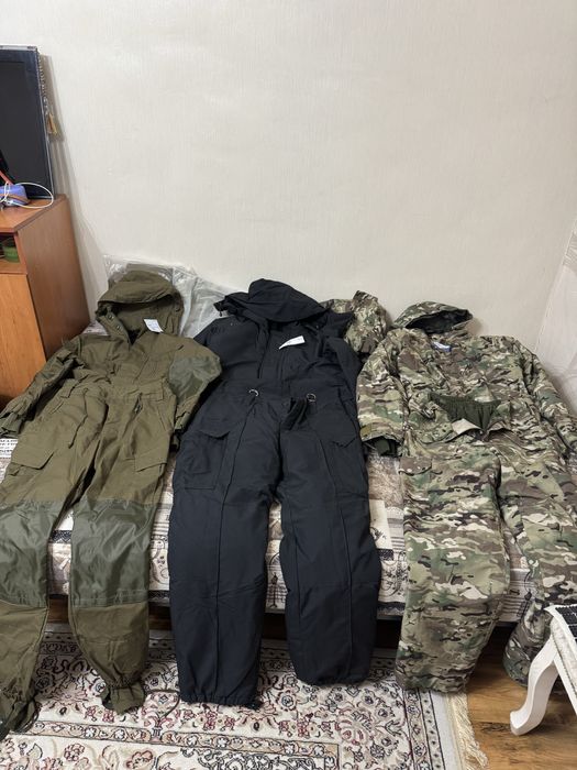 Продам новый  военные вещи